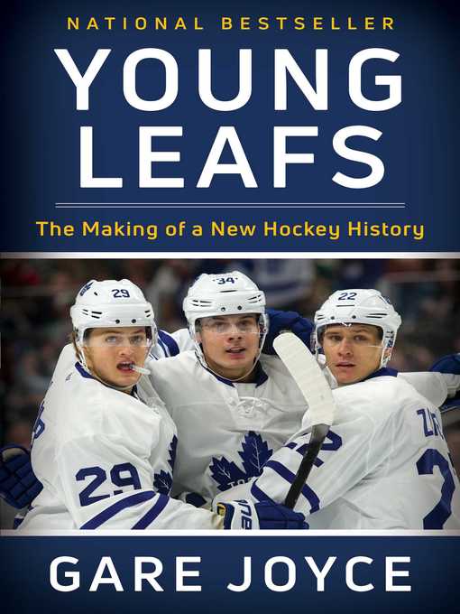 Title details for Young Leafs by Gare Joyce - Wait list
